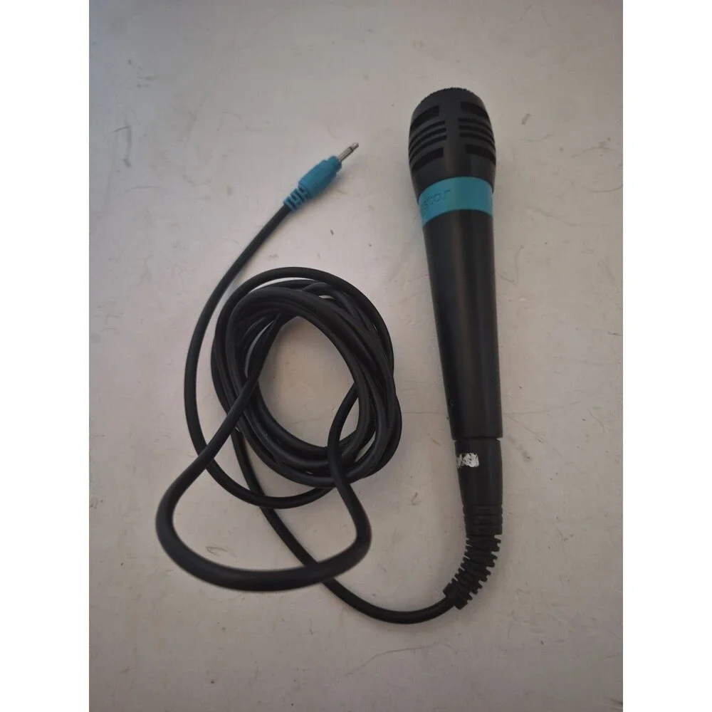 Singstar Microphone Blue for Sony PlayStation 2 PS2